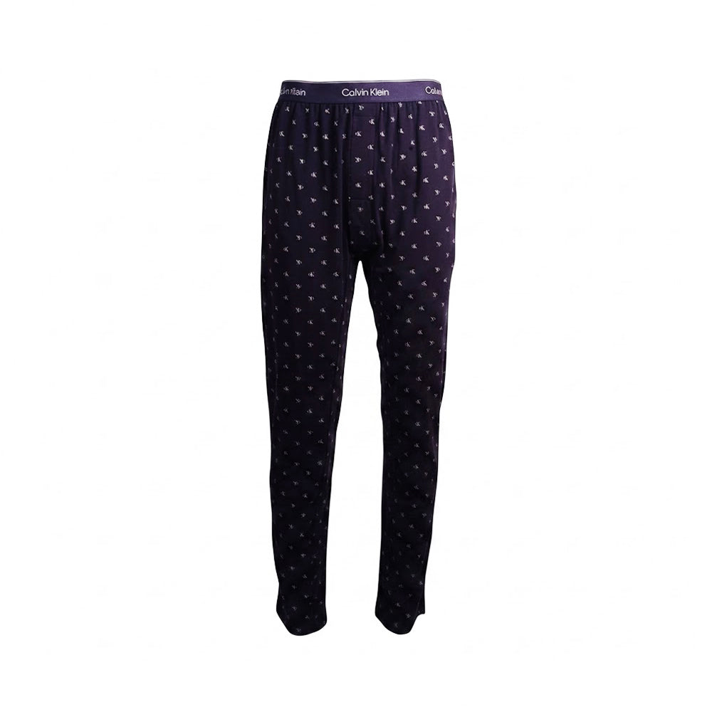 CK MEN TROUSER NM2849-002 BLK M (IR) Default Title - MamasJan mens wear