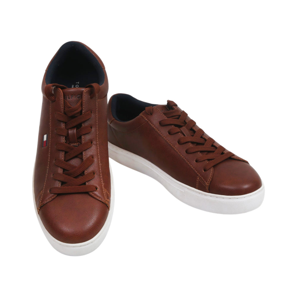 TH MEN SNEAKER BRECON 913 BRN 9 (IR) Default Title - MamasJan mens wear