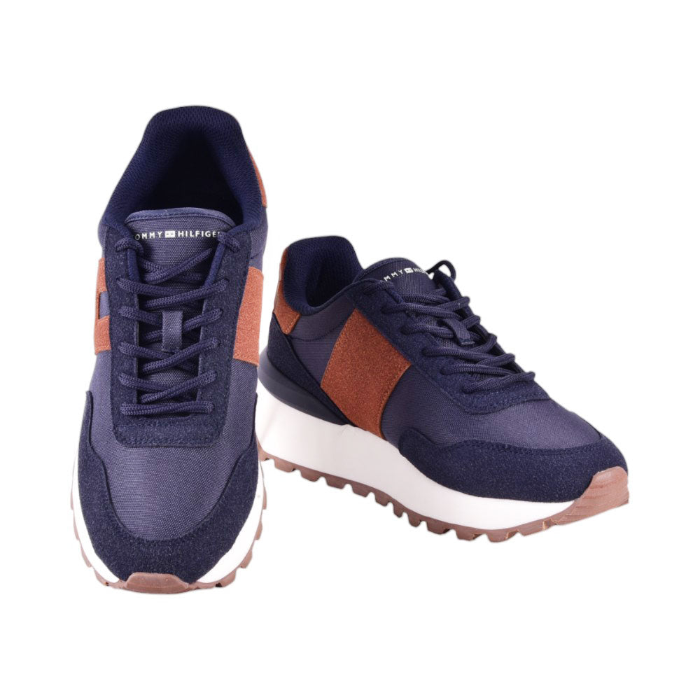 TH MEN JOGGER GANI 401 NVY 10 (IR) 9 - MamasJan mens wear