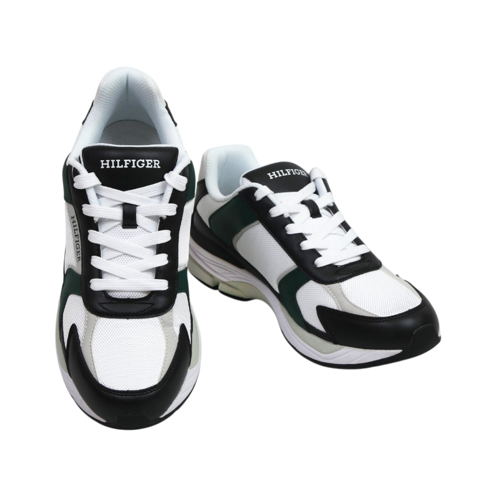 TH MEN JOGGER PISANO 001 BLK 10 (IR) 9 - MamasJan mens wear