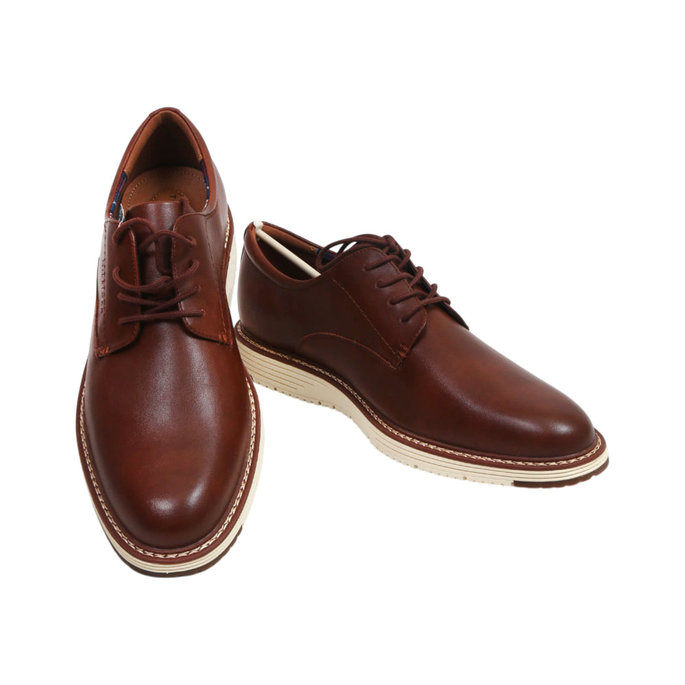 TH MEN SHOES HIDAY 210 BRN 11 (IR) Default Title - MamasJan mens wear