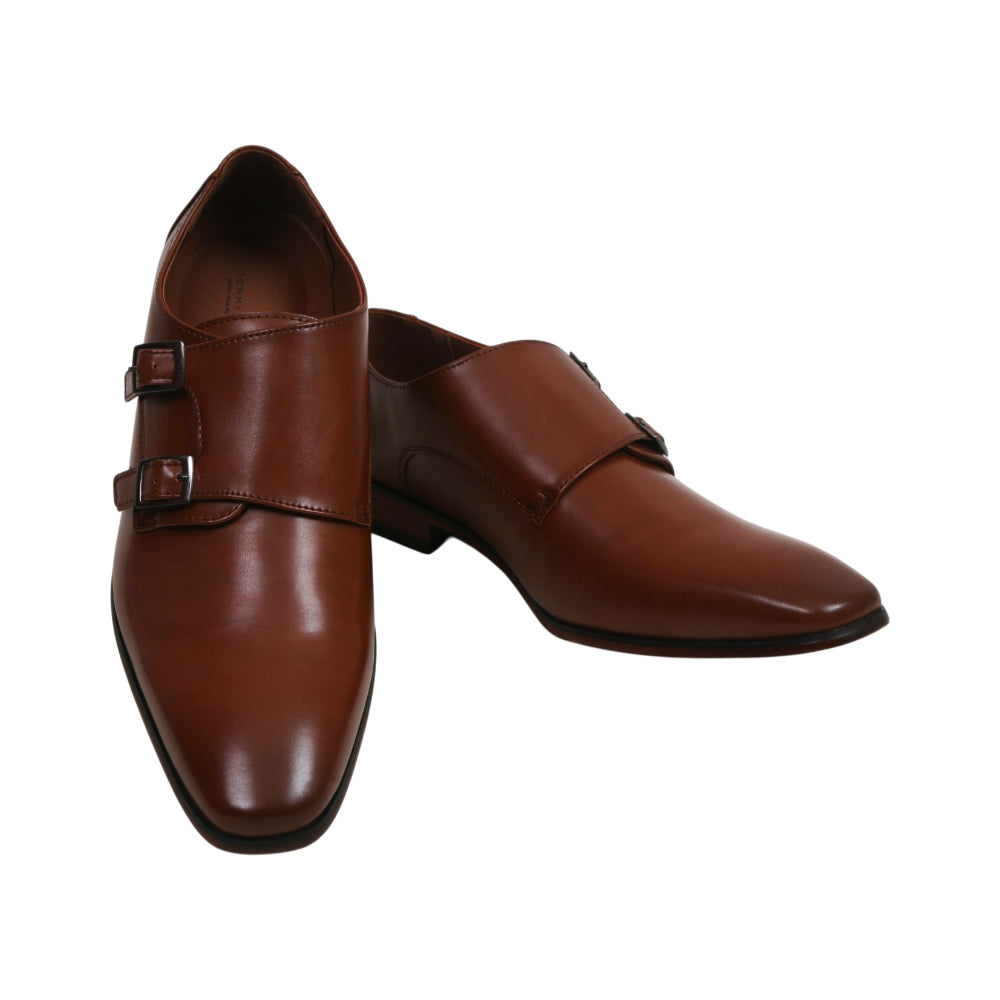 TH MEN SHOES SUMMY 210 BRN 11 (IR) Default Title - MamasJan mens wear