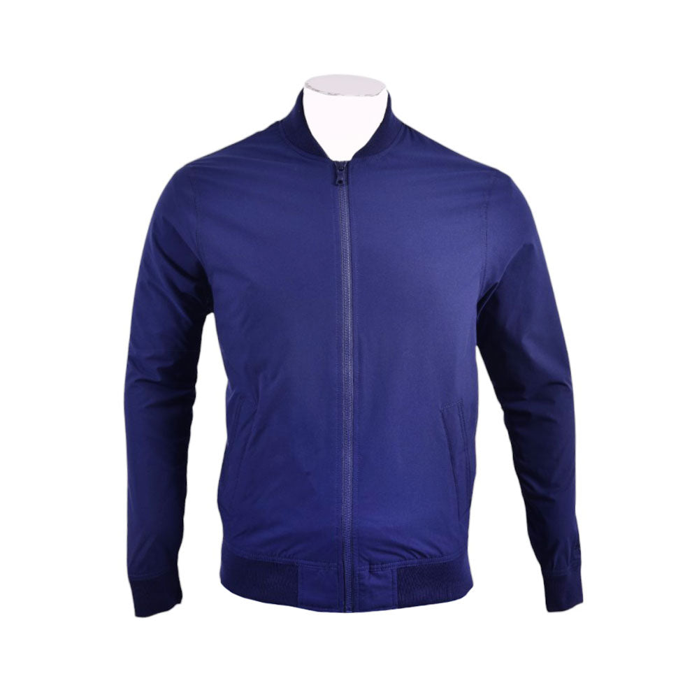 BANANA REPUBLIC MEN JACKET 1717067 NVY L (IRW) XL - MamasJan mens wear