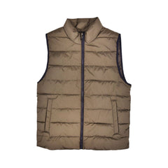 GAP MEN S/L PUFFER JACKET 509429-01 GRN L (IRW) M - MamasJan mens wear