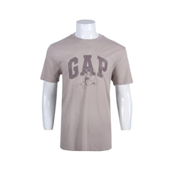 GAP MEN S/S R-NECK SHIRT 626446-02 SKN L (IRS) XL - MamasJan mens wear
