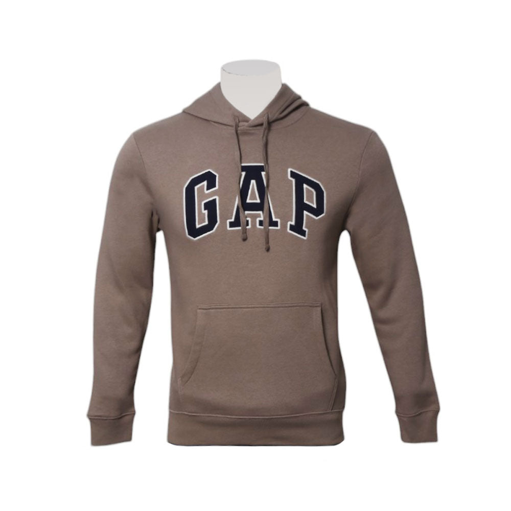 GAP MEN L/S HOODIE 546844-47 SKIN L (IRW) XL - MamasJan mens wear