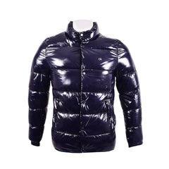 CK MEN L/S PUFFER JACKET 152963 NVY L (IRW) XL - MamasJan mens wear