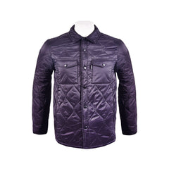 CK MEN L/S PUFFER JACKET CM251460 BLK L (IRW) XL - MamasJan mens wear