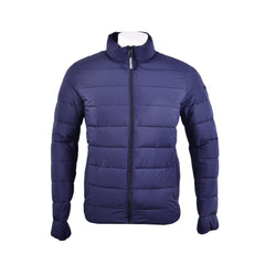 CK MEN L/S PUFFER JACKET CM355297 NVY L (IRW) XL - MamasJan mens wear