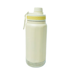 BOTTLE STEEL 500 ML C61 ET Default Title - MamasJan Crockery