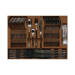 CUTLERY SET 112PC ALPEN BERG VVL149 Default Title - MamasJan Crockery