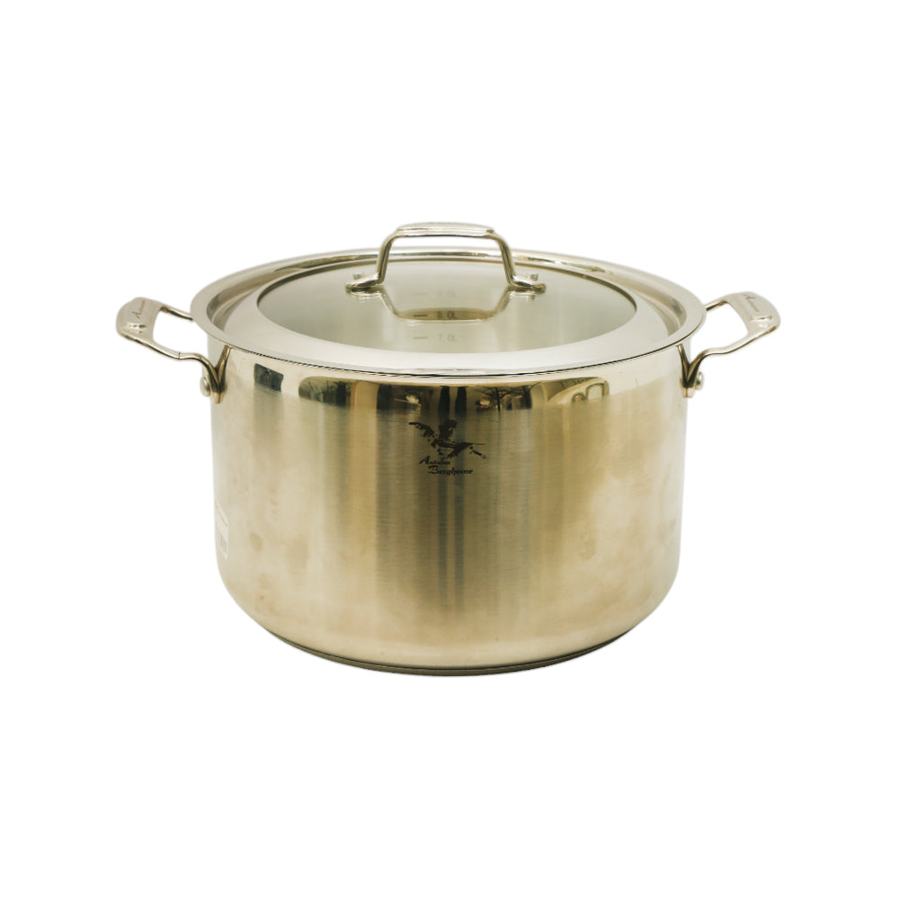 DAGCHI AUTUMN BERGHOME 11 LTR STEEL Default Title - MamasJan Crockery