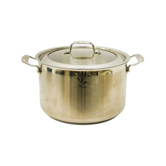 DAGCHI AUTUMN BERGHOME 11 LTR STEEL Default Title - MamasJan Crockery