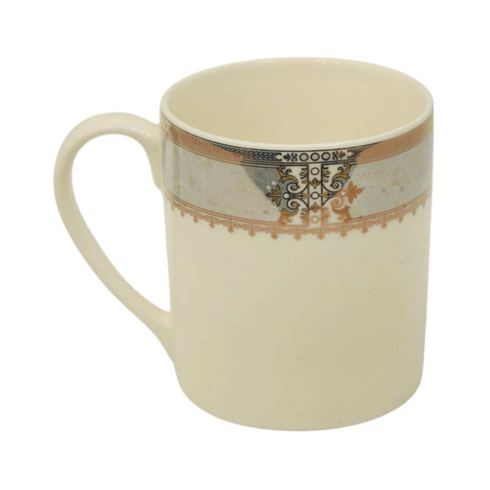 MUG ARONA BONE CHINA 3004-4 Default Title - MamasJan Crockery
