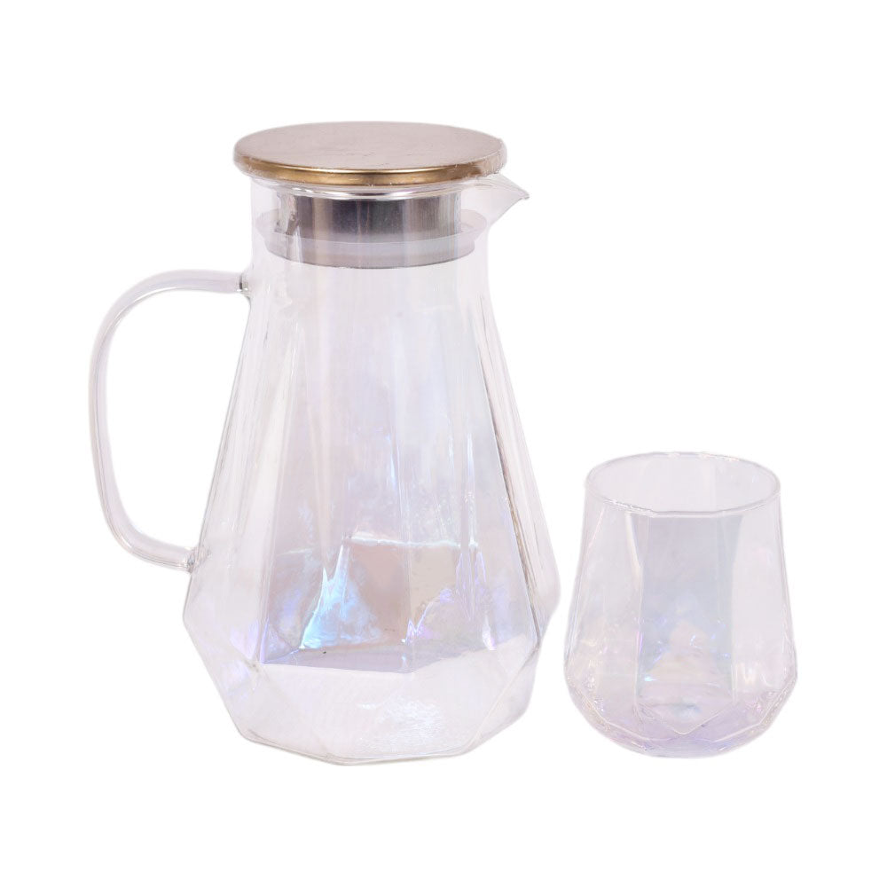 WATER SET 7PC ECHOU GPH64/L7HC Default Title - MamasJan Crockery