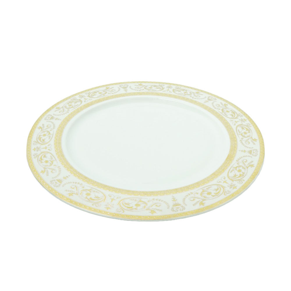 PLATE DINNER ROYAL BISTRO 10.5INCH YS1300244 Default Title - MamasJan Crockery