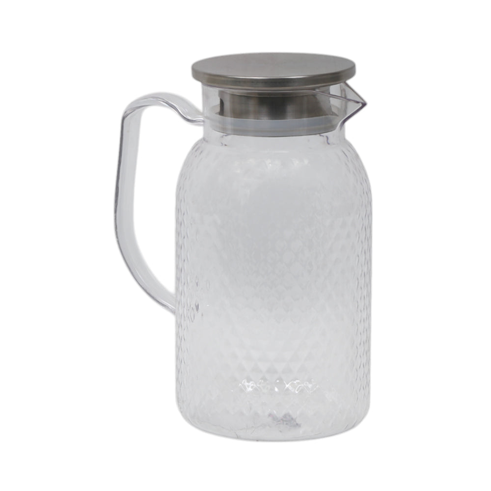 JUG ACRYLIC 1500 ML IR F4360YD Default Title - MamasJan Crockery