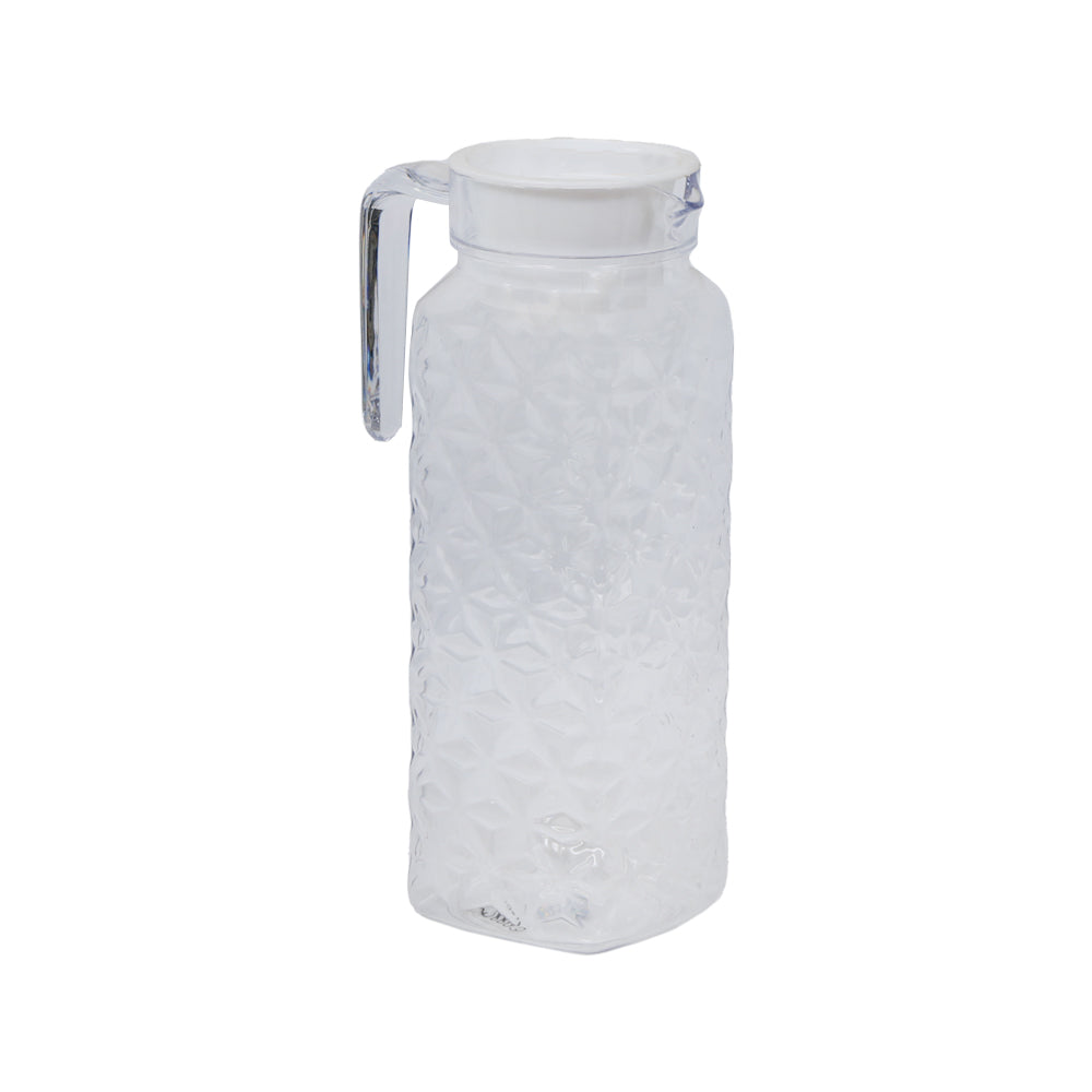 JUG ACRYLIC 1300 ML IR F4515 Default Title - MamasJan Crockery
