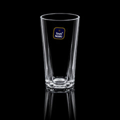 GLASS TOYO NASIC TARGET LARGE 280 ML (Pack of 6) Default Title - MamasJan Crockery