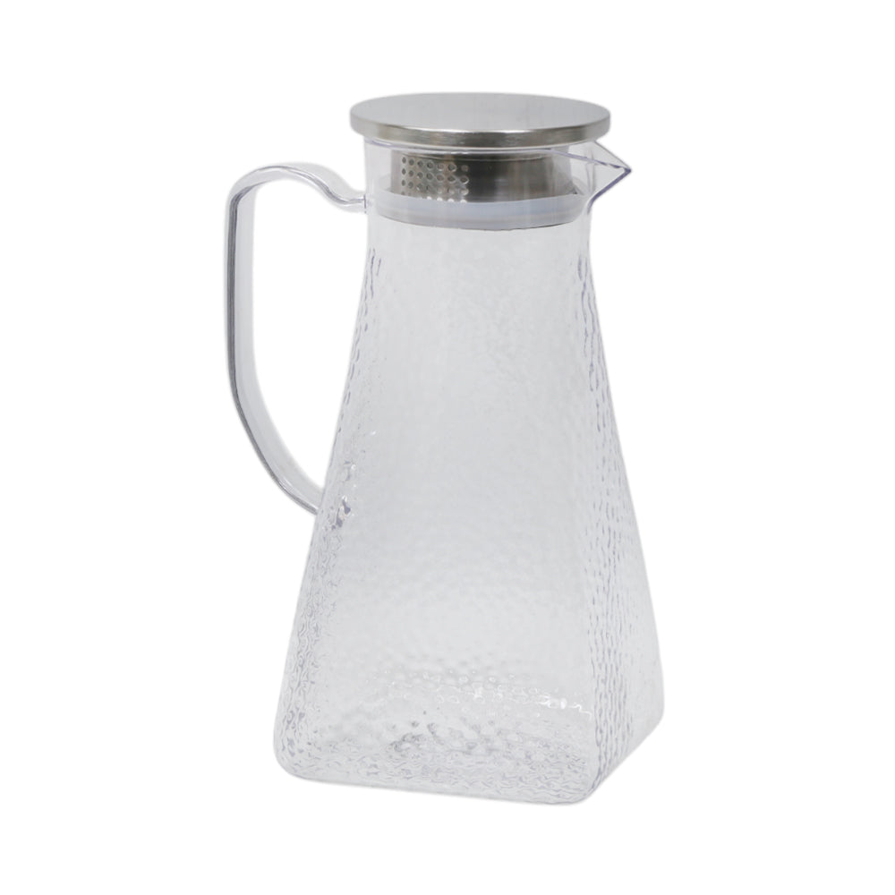 JUG ACRYLIC 1800ML IR F4363 Default Title - MamasJan Crockery