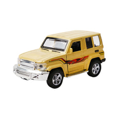 MY66-D2112 DIY CAST JEEP CAR DINKEY Default Title - MamasJan Toys
