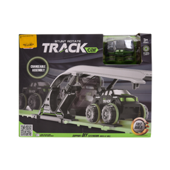 BD11 STUNT ROTATE TRACK SET Default Title - MamasJan Toys
