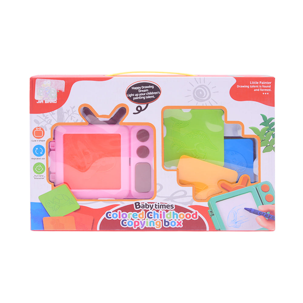 899-89Y DRAWING WRITING BOARD Default Title - MamasJan Toys