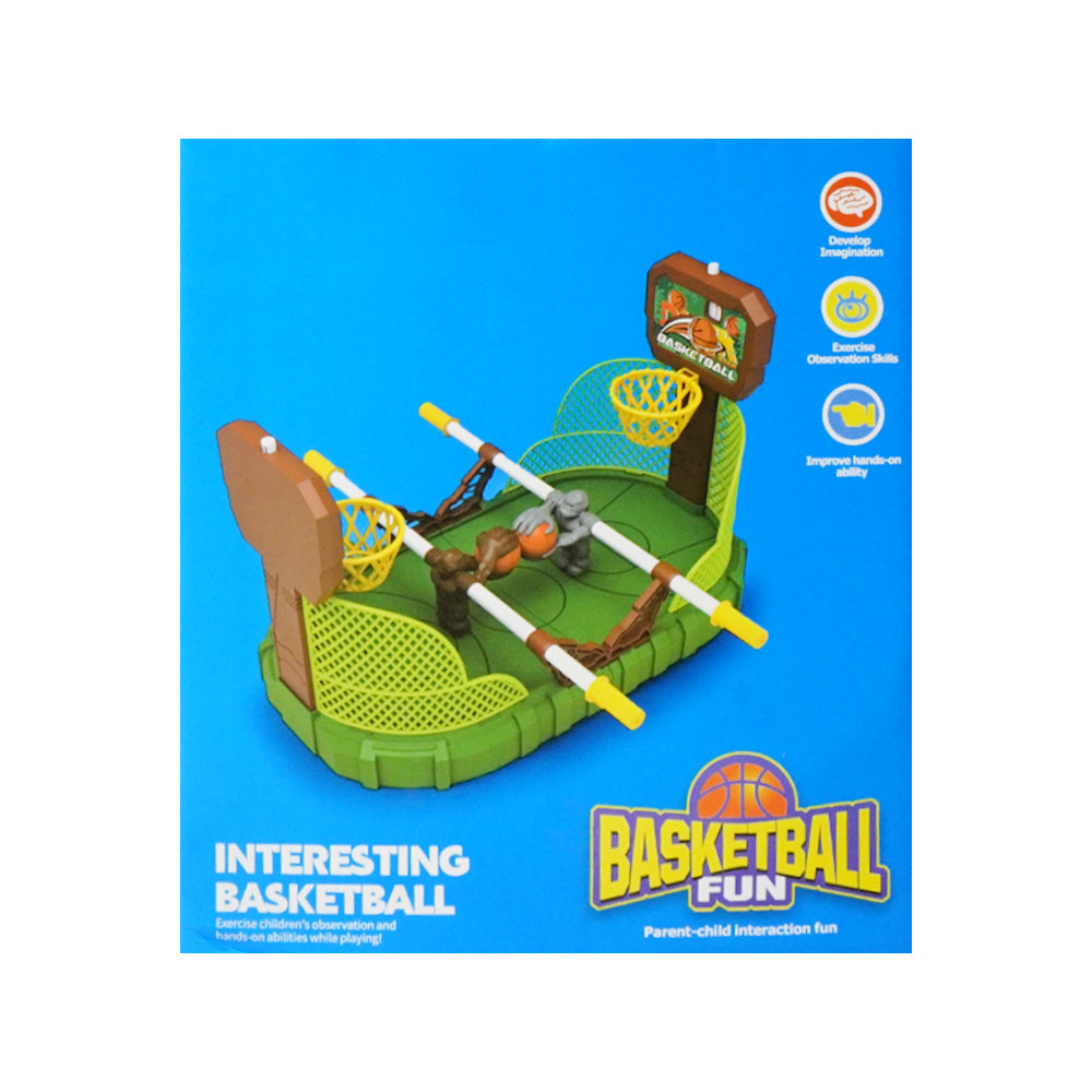 788-105Y BASKETBALL FUN GAME Default Title - MamasJan Toys