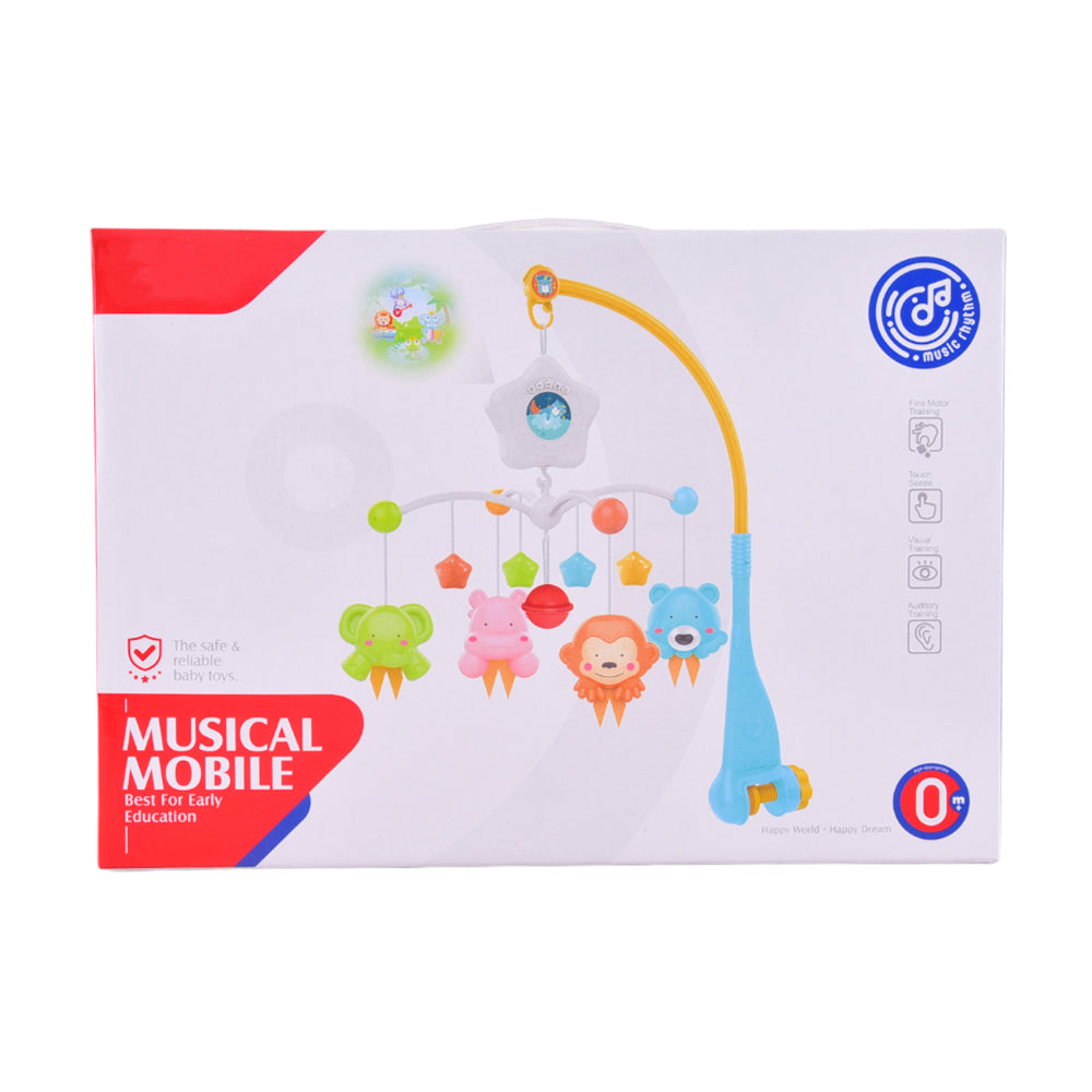 HE0307 HUANGER CORT MOBILE Default Title - MamasJan Toys