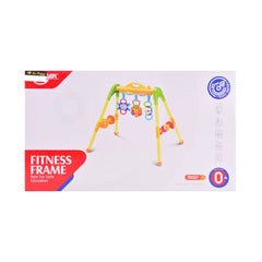 HE0601 HAUNGER BABY PLAY GYM Default Title - MamasJan Toys