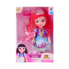 320-6 ANNA DOLL 10 INCH Default Title - MamasJan Toys