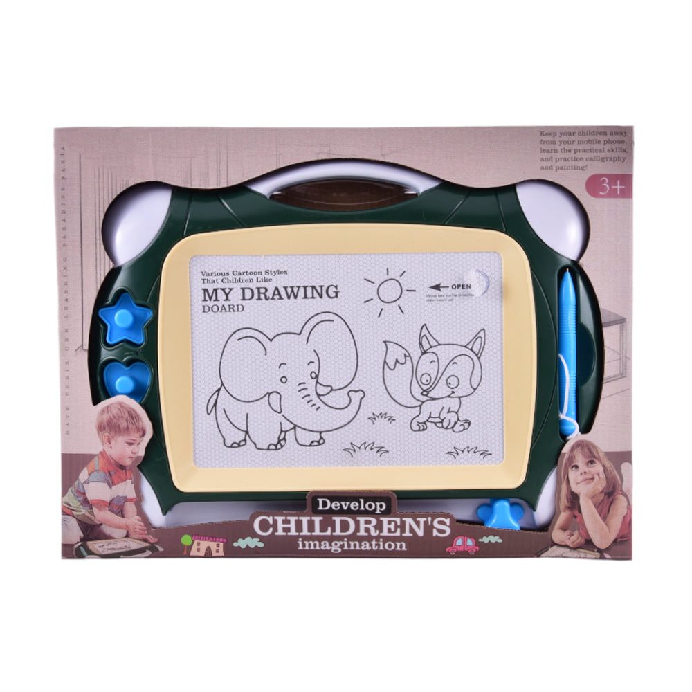6006-1 WRITING BOARD 2CLR Default Title - MamasJan Toys