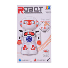 612-1 MUSICAL ROBOT Default Title - MamasJan Toys