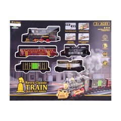 699-31A RETRO CLASSIC TRAIN Default Title - MamasJan Toys