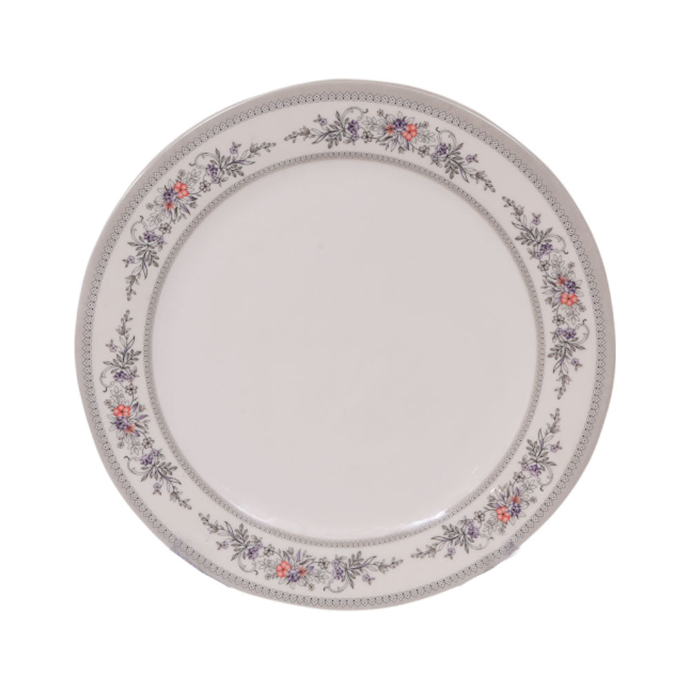 PLATE DINNER MELAMINE MMC03 Default Title - MamasJan Crockery