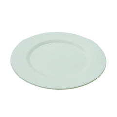 PLATE QUARTER MARQUEE PLAIN WHITE Default Title - MamasJan Crockery