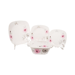 DINNER SET 88PC MELAMINE DESIRE NO.6 Default Title - MamasJan Crockery