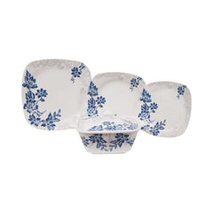 DINNER SET 88PC MELAMINE DESIRE NO.14 Default Title - MamasJan Crockery