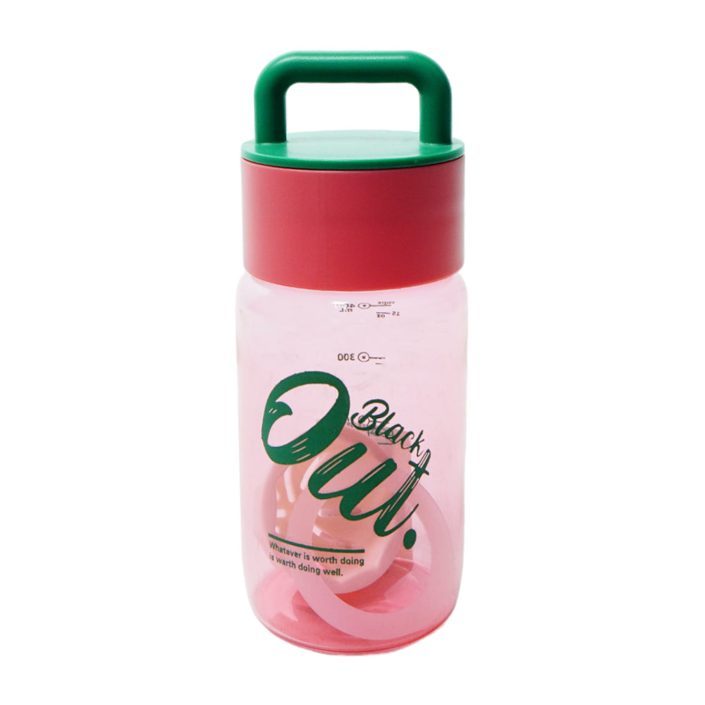 WATER BOTTLE 500ML IR 8328 Default Title - MamasJan Crockery