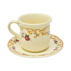 CUP & SAUCER STAFFOR DSHIRE NO.2 (Pack of 6) Default Title - MamasJan Crockery