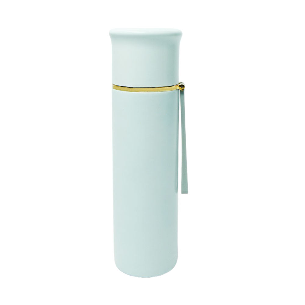 BOTTLE STEEL 480ML ZKT-7 Default Title - MamasJan Crockery