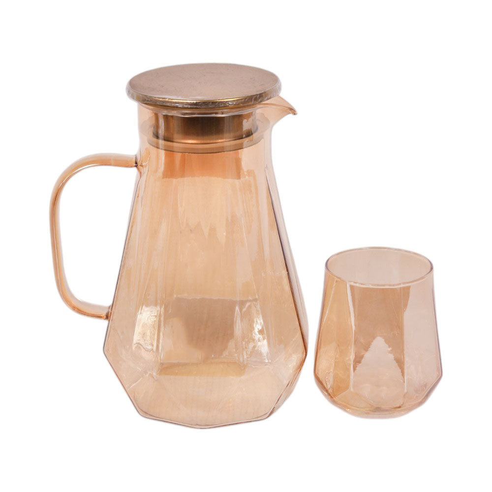 WATER SET 7PC ECHOU GPH64/L7 Default Title - MamasJan Crockery