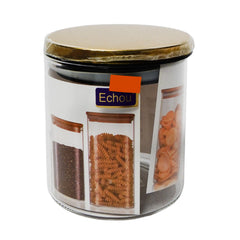 JAR ECHOU STEEL LID GPG10-685 Default Title - MamasJan Crockery