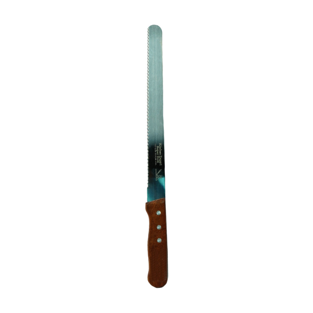 BREAD KNIFE STEEL 20-85/12 AH Default Title - MamasJan Crockery