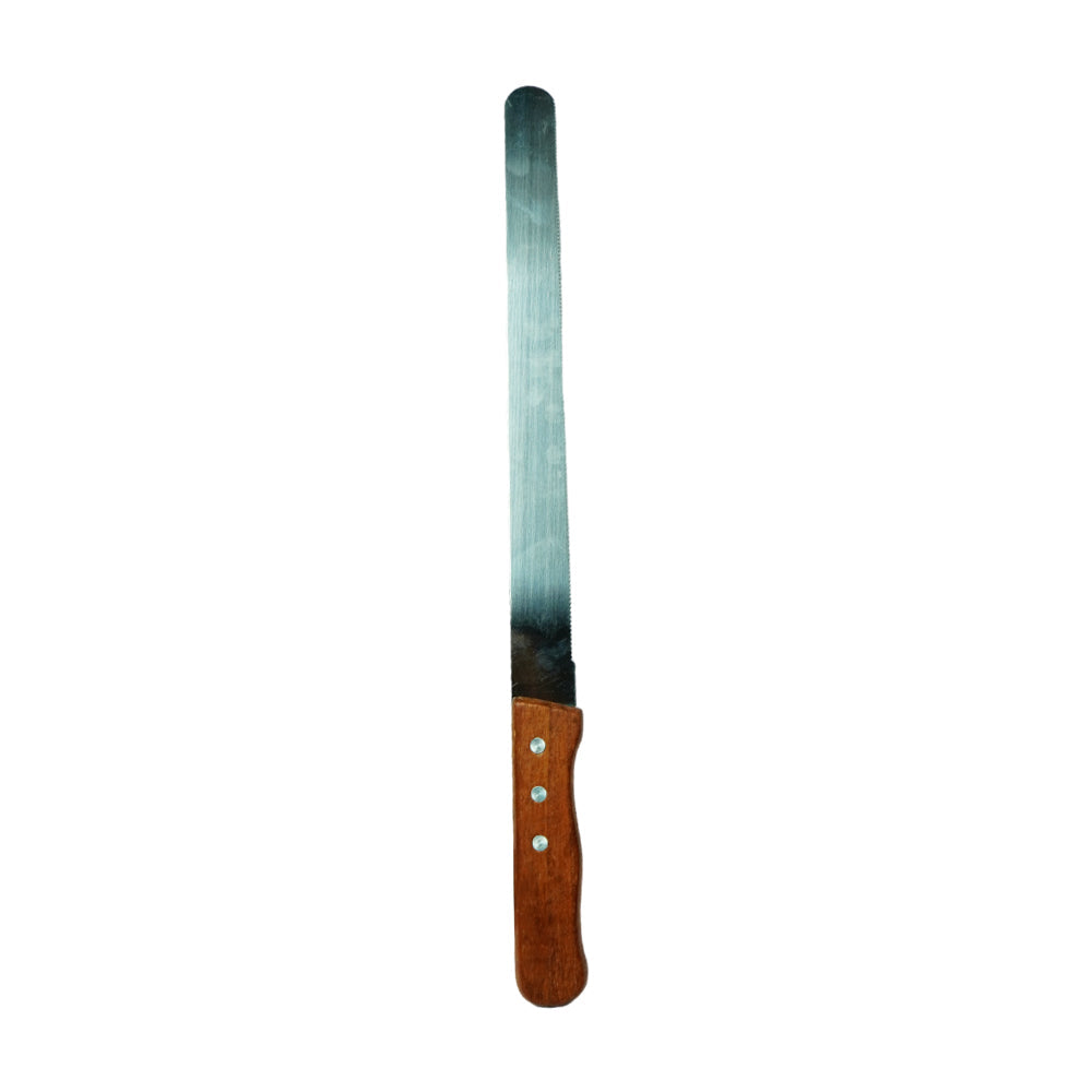 BREAD KNIFE STEEL 20-86/12 AH Default Title - MamasJan Crockery