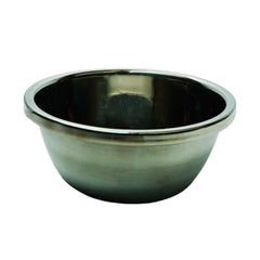 BOWL MIXING STEEL IR 20CM T1-2 Default Title - MamasJan Crockery