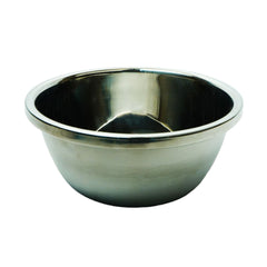 BOWL MIXING STEEL IR 22CM T3-4 Default Title - MamasJan Crockery