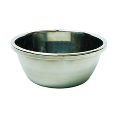 BOWL MIXING STEEL IR 24CM T5-6 Default Title - MamasJan Crockery