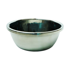 BOWL MIXING STEEL IR 28CM T10-12 Default Title - MamasJan Crockery