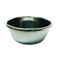 BOWL MIXING STEEL IR 30CM T13-15 Default Title - MamasJan Crockery